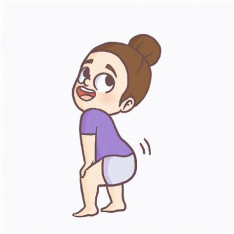 animated gif twerk